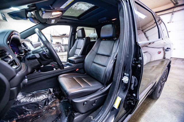 2022 Dodge Durango AWD GT Leather Roof Nav BCam Red Deer AB