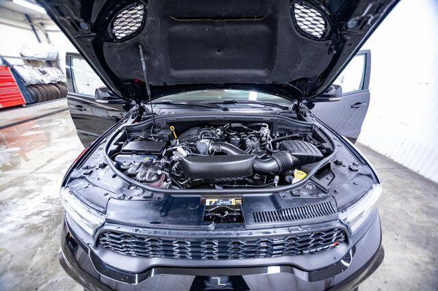 2022 Dodge Durango AWD GT Leather Roof Nav BCam Red Deer AB