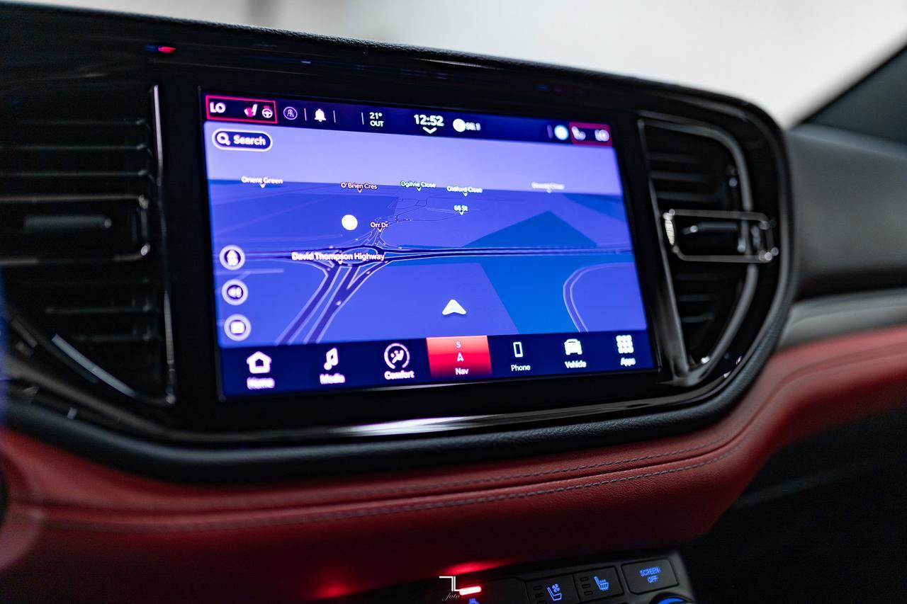 2022 Dodge Durango AWD R/T Leather Nav BCam Red Deer AB