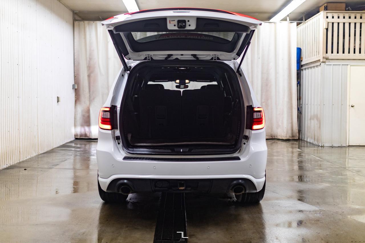 2022 Dodge Durango AWD R/T Leather Nav BCam Red Deer AB