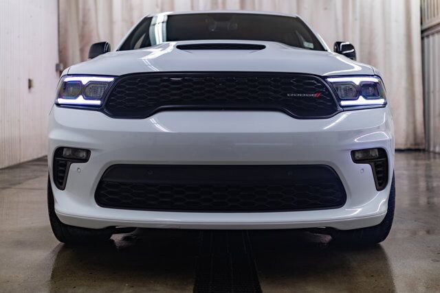 2022 Dodge Durango AWD R/T Leather Nav BCam Red Deer AB