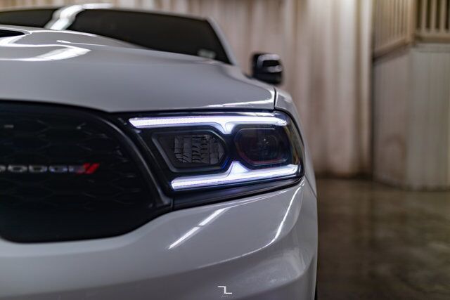 2022 Dodge Durango AWD R/T Leather Nav BCam Red Deer AB