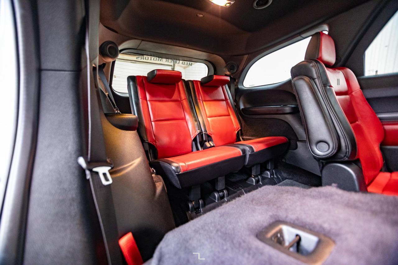 2022 Dodge Durango AWD R/T Leather Nav BCam Red Deer AB