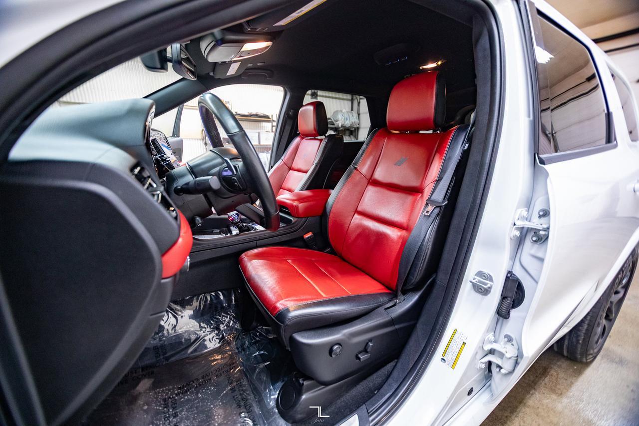 2022 Dodge Durango AWD R/T Leather Nav BCam Red Deer AB