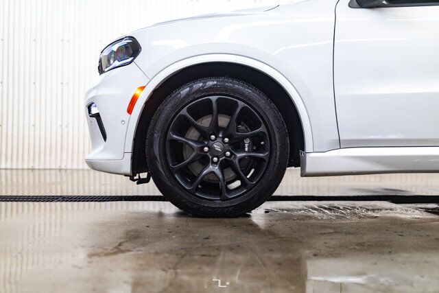 2022 Dodge Durango AWD R/T Leather Nav BCam Red Deer AB