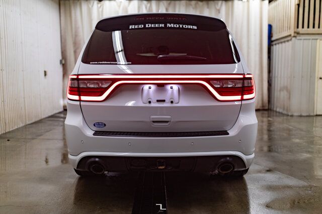 2022 Dodge Durango AWD R/T Leather Nav BCam Red Deer AB