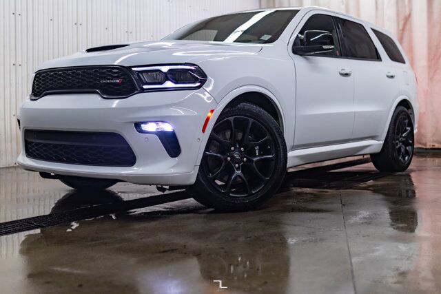2022 Dodge Durango AWD R/T Leather Nav BCam Red Deer AB