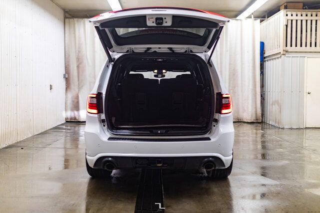 2022 Dodge Durango AWD R/T Leather Nav BCam Red Deer AB