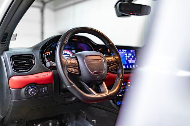 2022 Dodge Durango AWD R/T Leather Nav BCam Red Deer AB