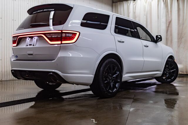 2022 Dodge Durango AWD R/T Leather Nav BCam Red Deer AB