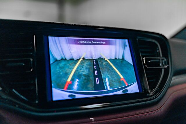 2022 Dodge Durango AWD R/T Leather Nav BCam Red Deer AB