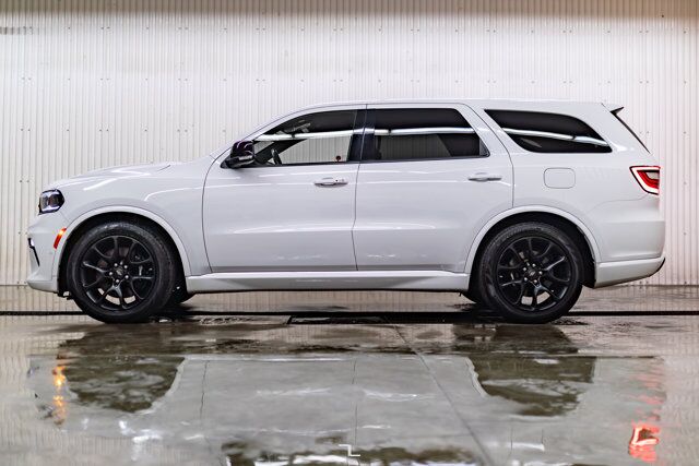 2022 Dodge Durango AWD R/T Leather Nav BCam Red Deer AB