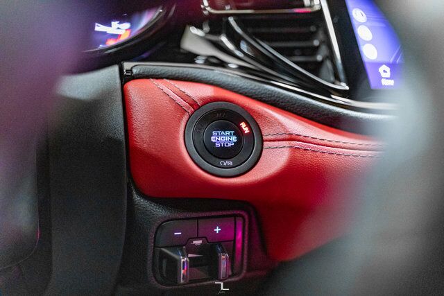 2022 Dodge Durango AWD R/T Leather Nav BCam Red Deer AB