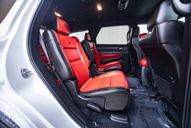 2022 Dodge Durango AWD R/T Leather Nav BCam Red Deer AB