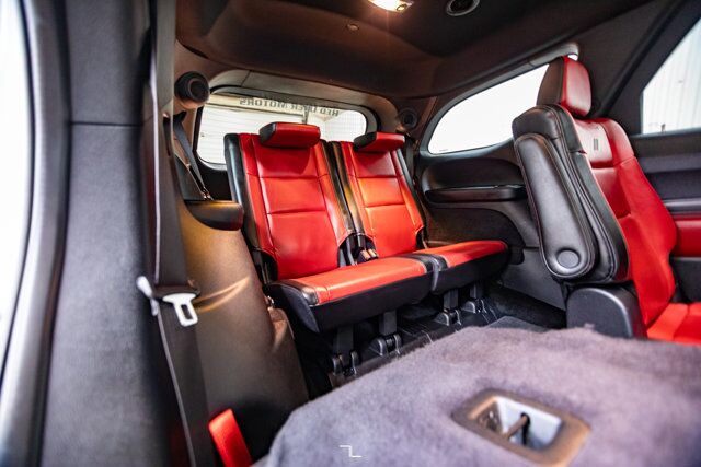 2022 Dodge Durango AWD R/T Leather Nav BCam Red Deer AB