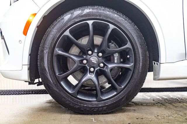 2022 Dodge Durango AWD R/T Leather Nav BCam Red Deer AB