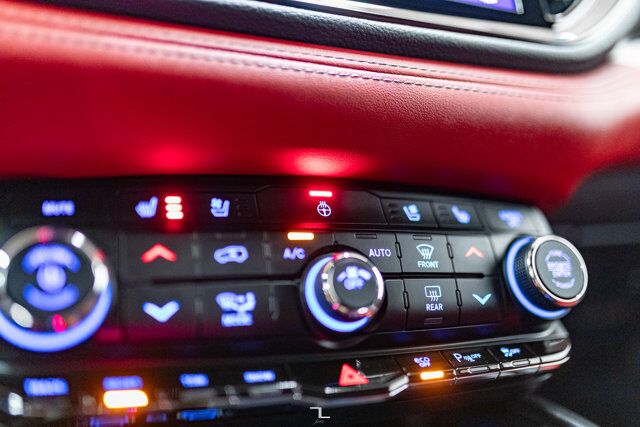 2022 Dodge Durango AWD R/T Leather Nav BCam Red Deer AB