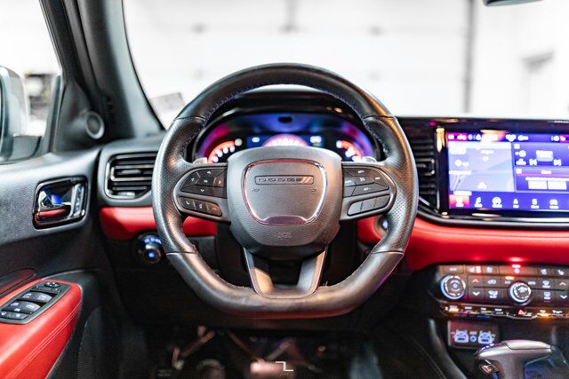 2022 Dodge Durango AWD R/T Leather Nav BCam Red Deer AB