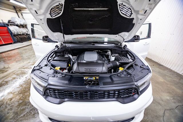 2022 Dodge Durango AWD R/T Leather Nav BCam Red Deer AB