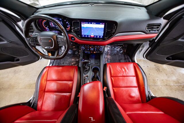 2022 Dodge Durango AWD R/T Leather Nav BCam Red Deer AB