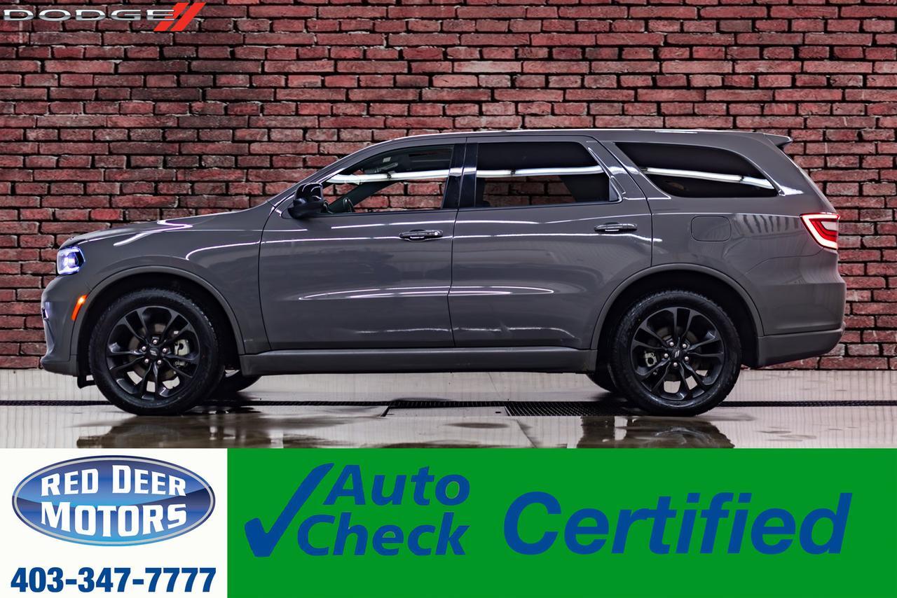 2022 Dodge Durango AWD SXT Nav Roof BCam