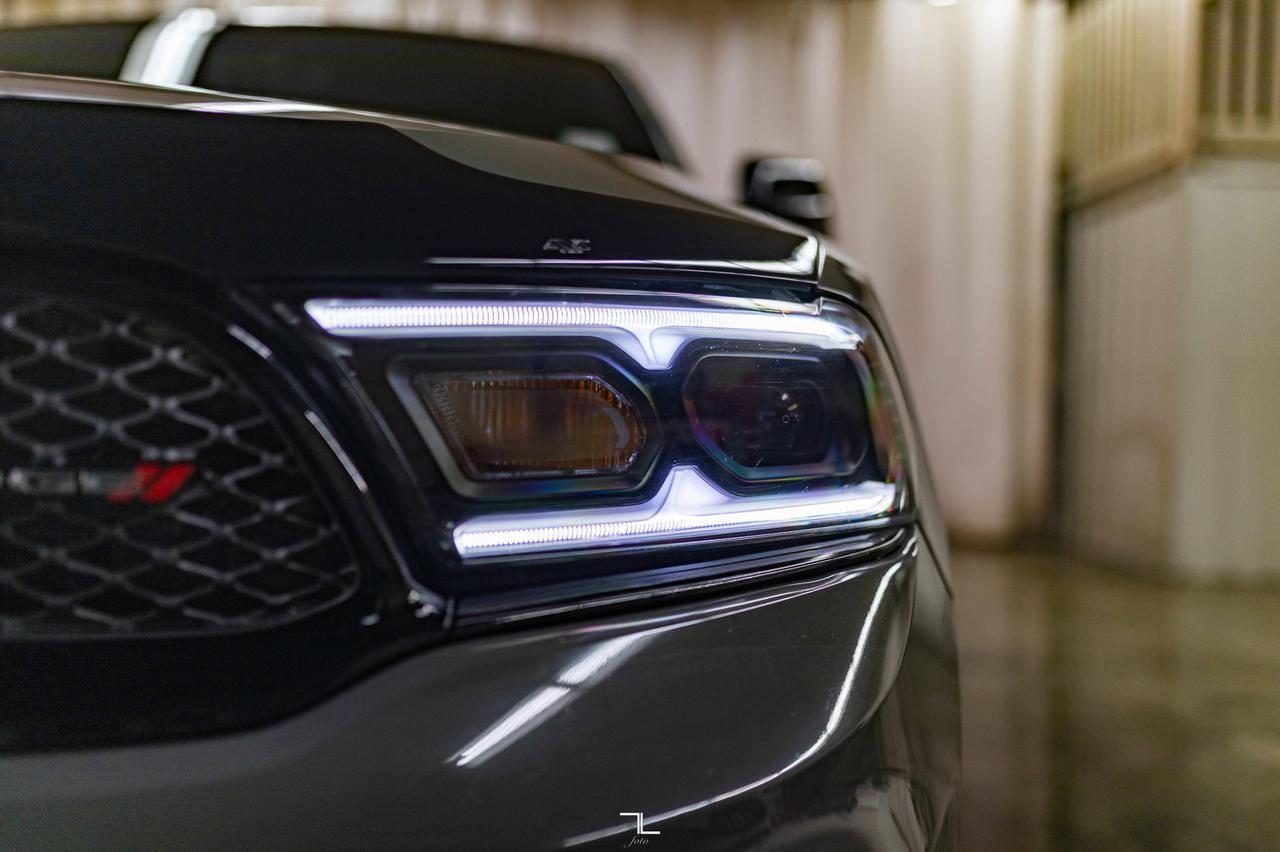 2022 Dodge Durango AWD SXT Nav Roof BCam Red Deer AB