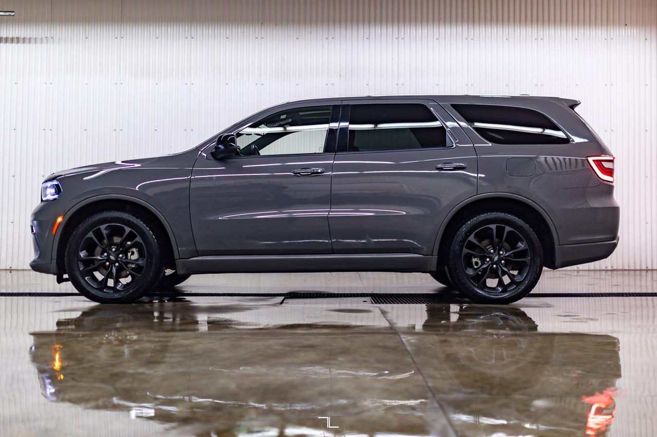2022 Dodge Durango AWD SXT Nav Roof BCam Red Deer AB