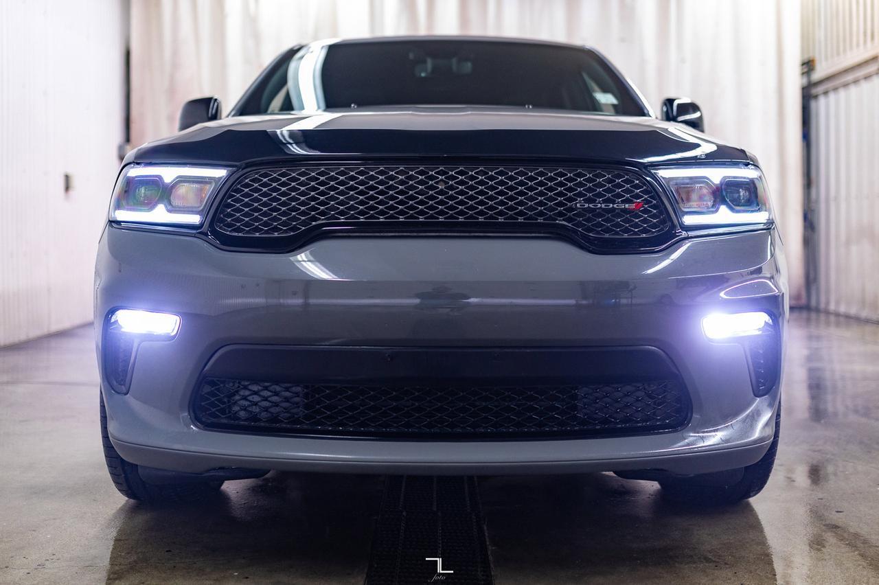 2022 Dodge Durango AWD SXT Nav Roof BCam Red Deer AB