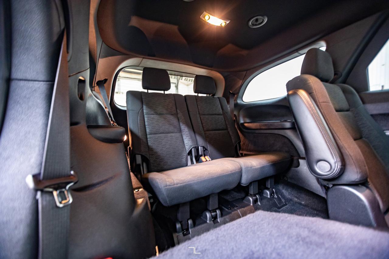 2022 Dodge Durango AWD SXT Nav Roof BCam Red Deer AB