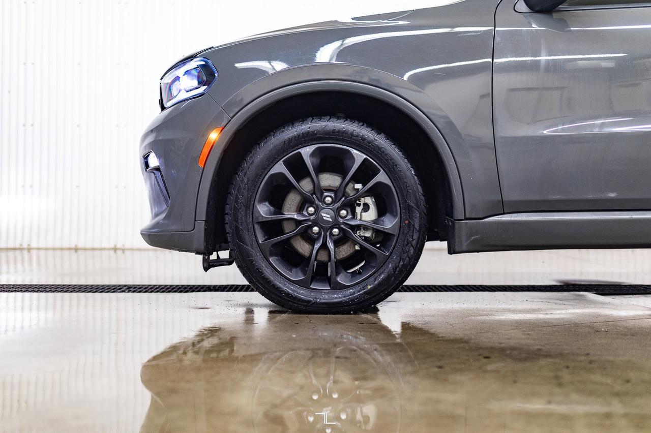 2022 Dodge Durango AWD SXT Nav Roof BCam Red Deer AB