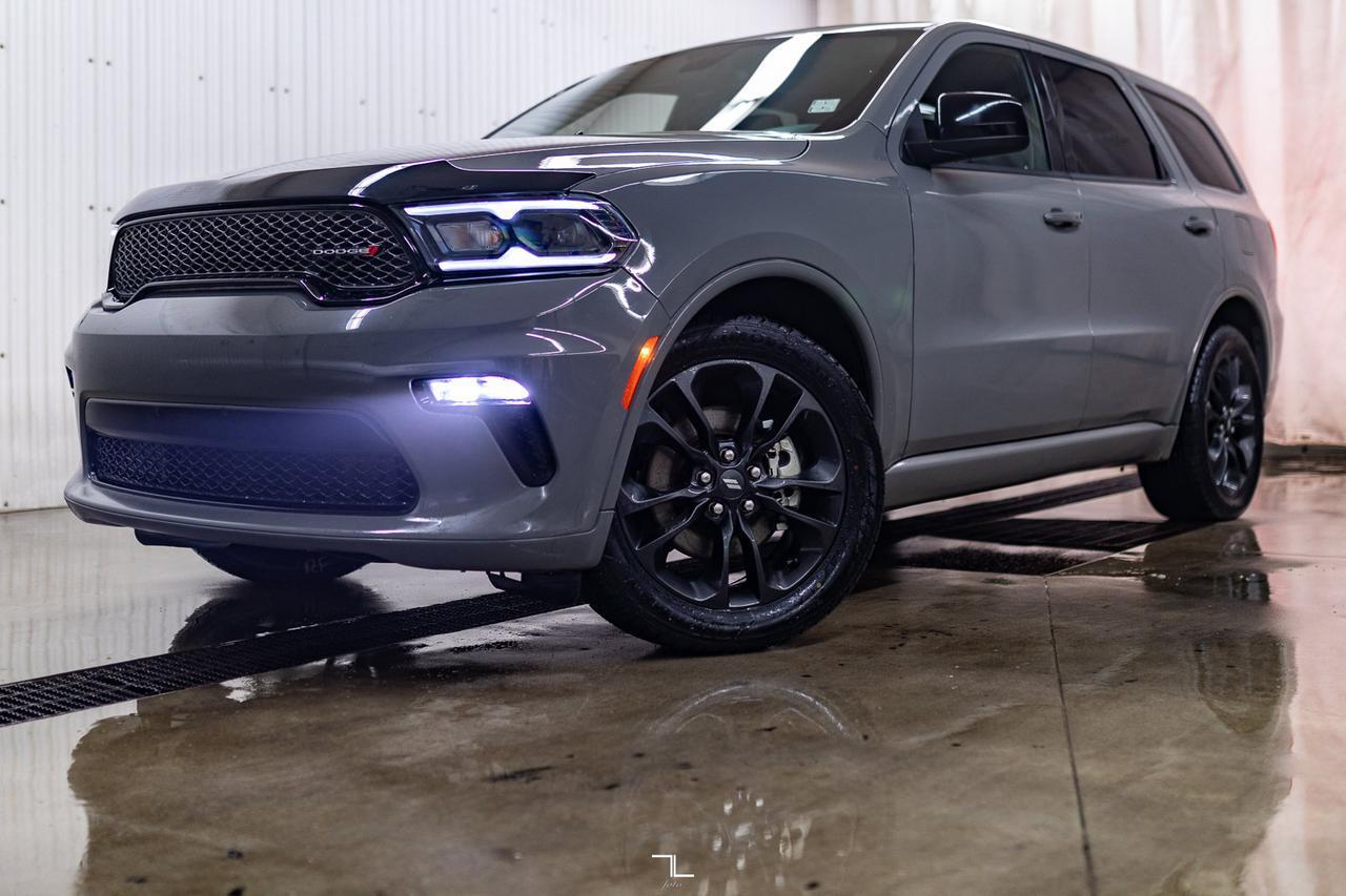 2022 Dodge Durango AWD SXT Nav Roof BCam Red Deer AB