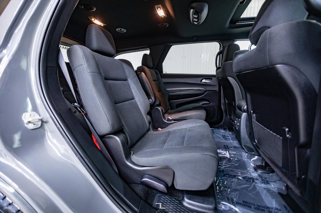 2022 Dodge Durango AWD SXT Nav Roof BCam Red Deer AB