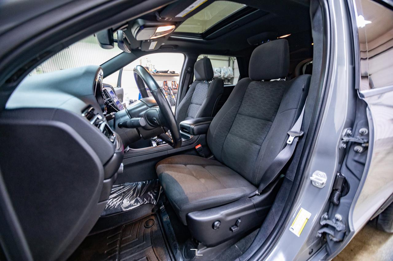 2022 Dodge Durango AWD SXT Nav Roof BCam Red Deer AB