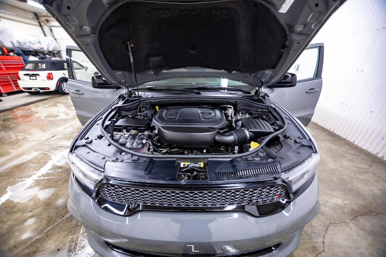 2022 Dodge Durango AWD SXT Nav Roof BCam Red Deer AB