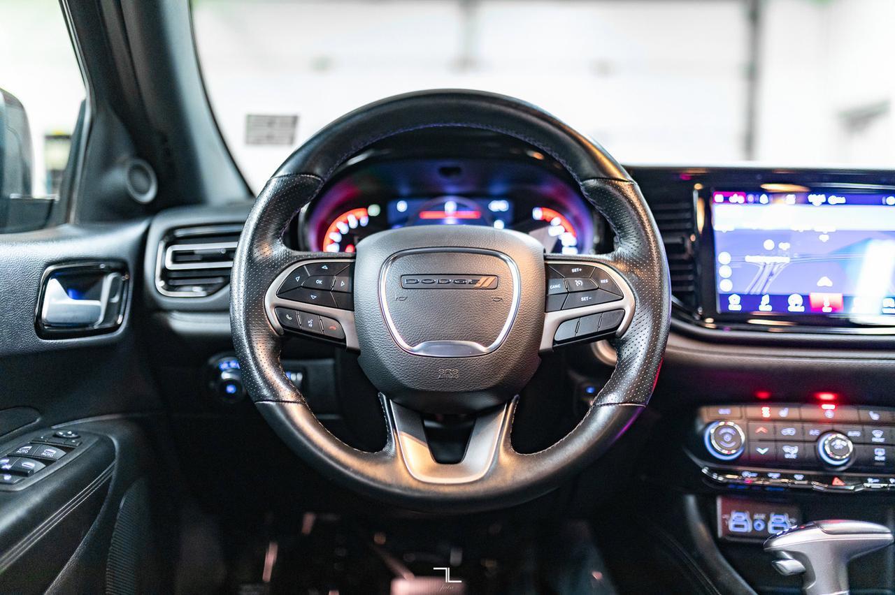 2022 Dodge Durango AWD SXT Nav Roof BCam Red Deer AB