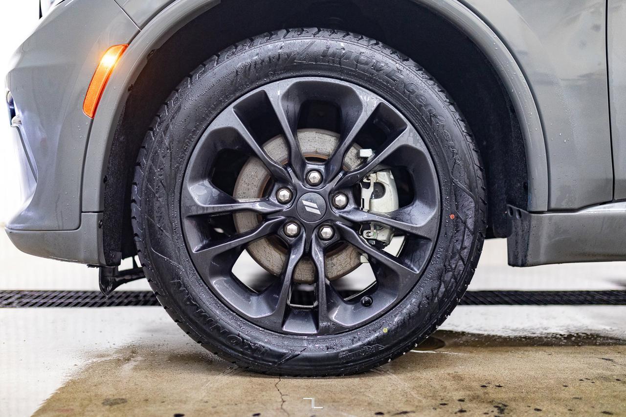 2022 Dodge Durango AWD SXT Nav Roof BCam Red Deer AB