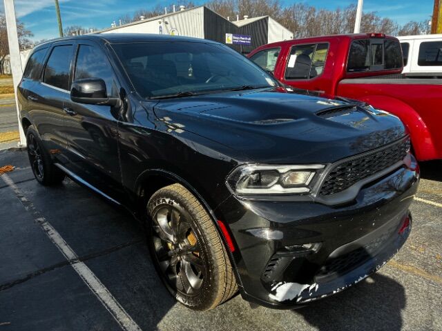 2022 Dodge Durango BLACKTOP GT