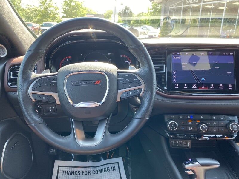 2022 Dodge Durango Citadel Springfield PA