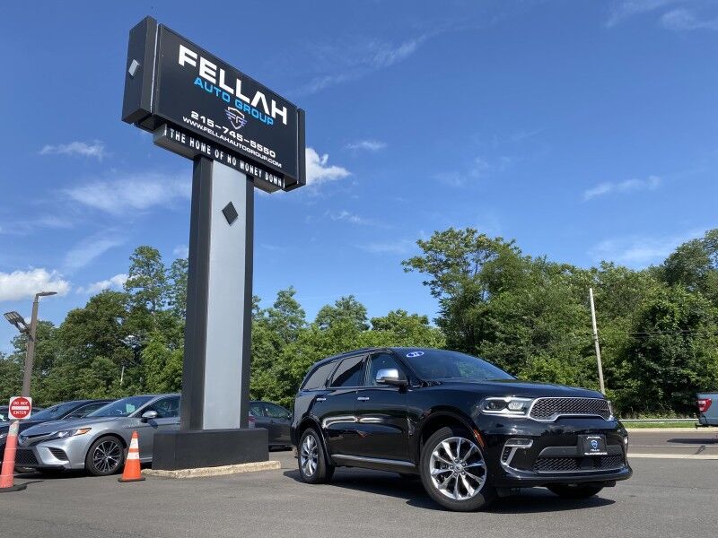 2022 Dodge Durango Citadel Springfield PA