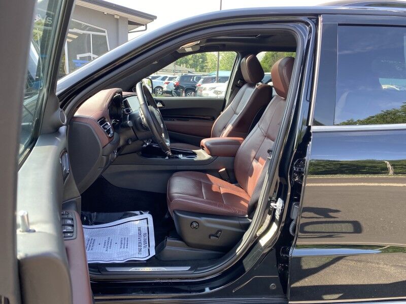 2022 Dodge Durango Citadel Springfield PA