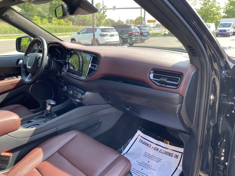 2022 Dodge Durango Citadel Springfield PA