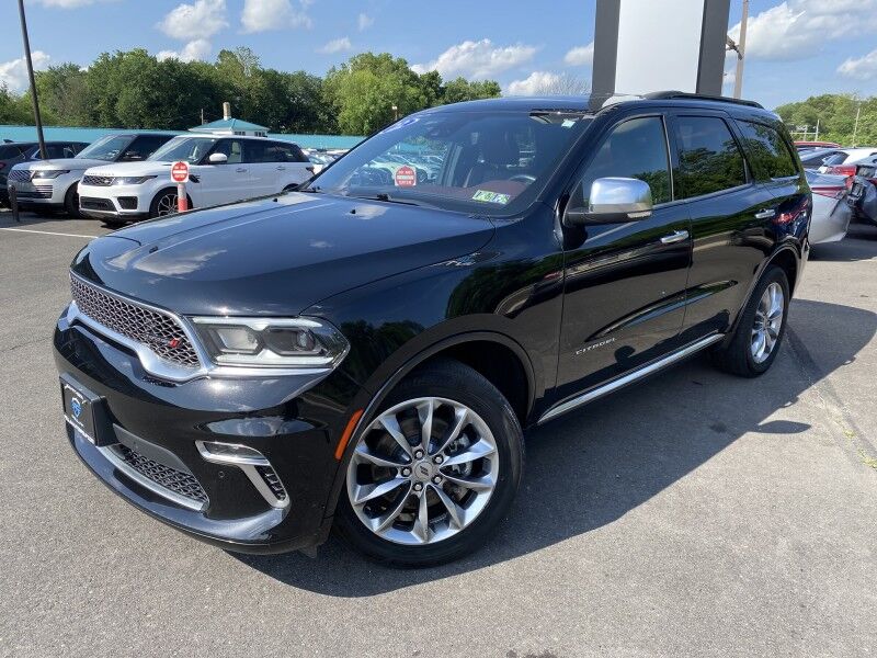 2022 Dodge Durango Citadel Springfield PA