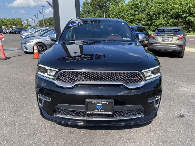 2022 Dodge Durango Citadel Springfield PA