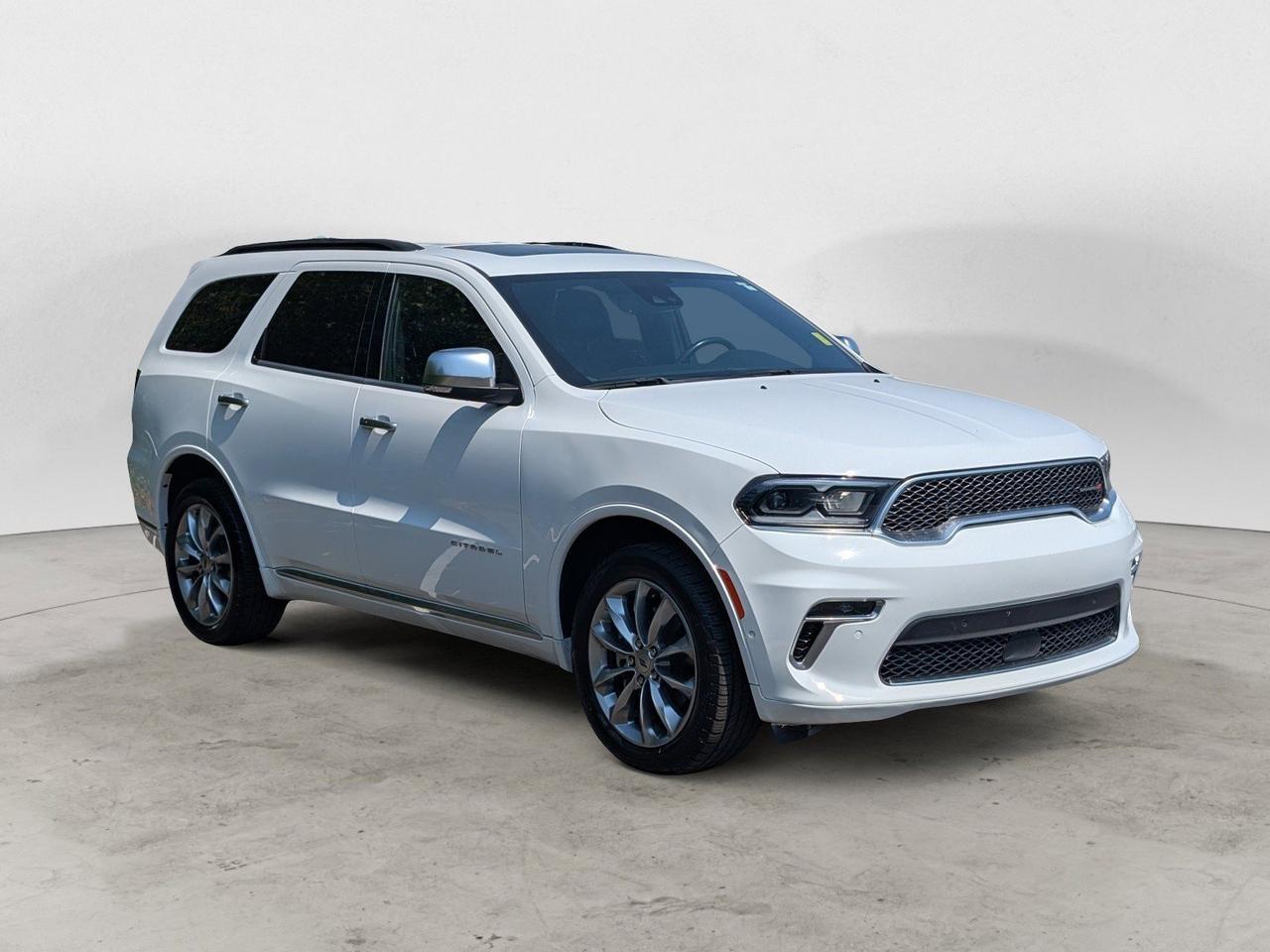2022 Dodge Durango Citadel