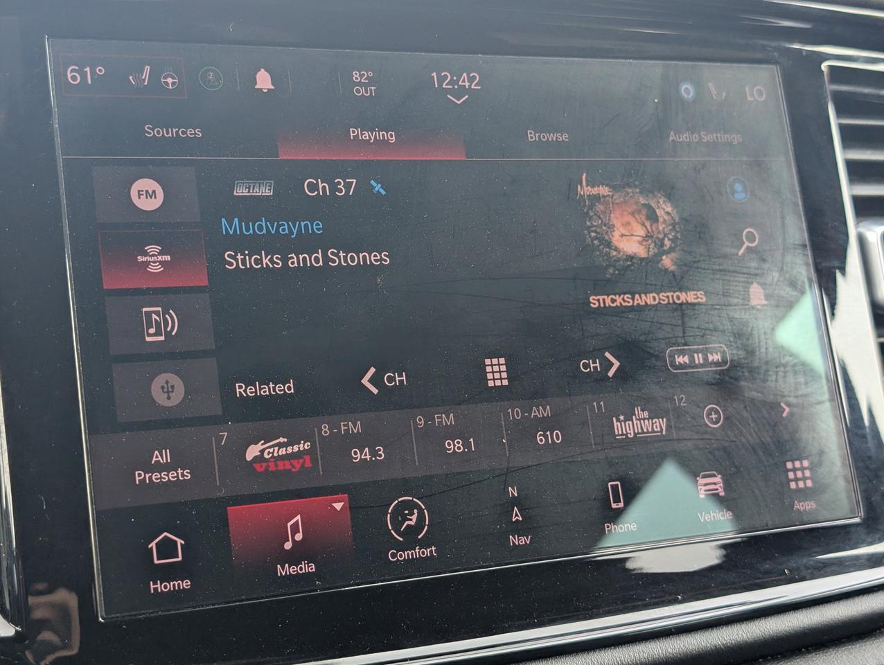 2022 Dodge Durango Citadel Dalton GA
