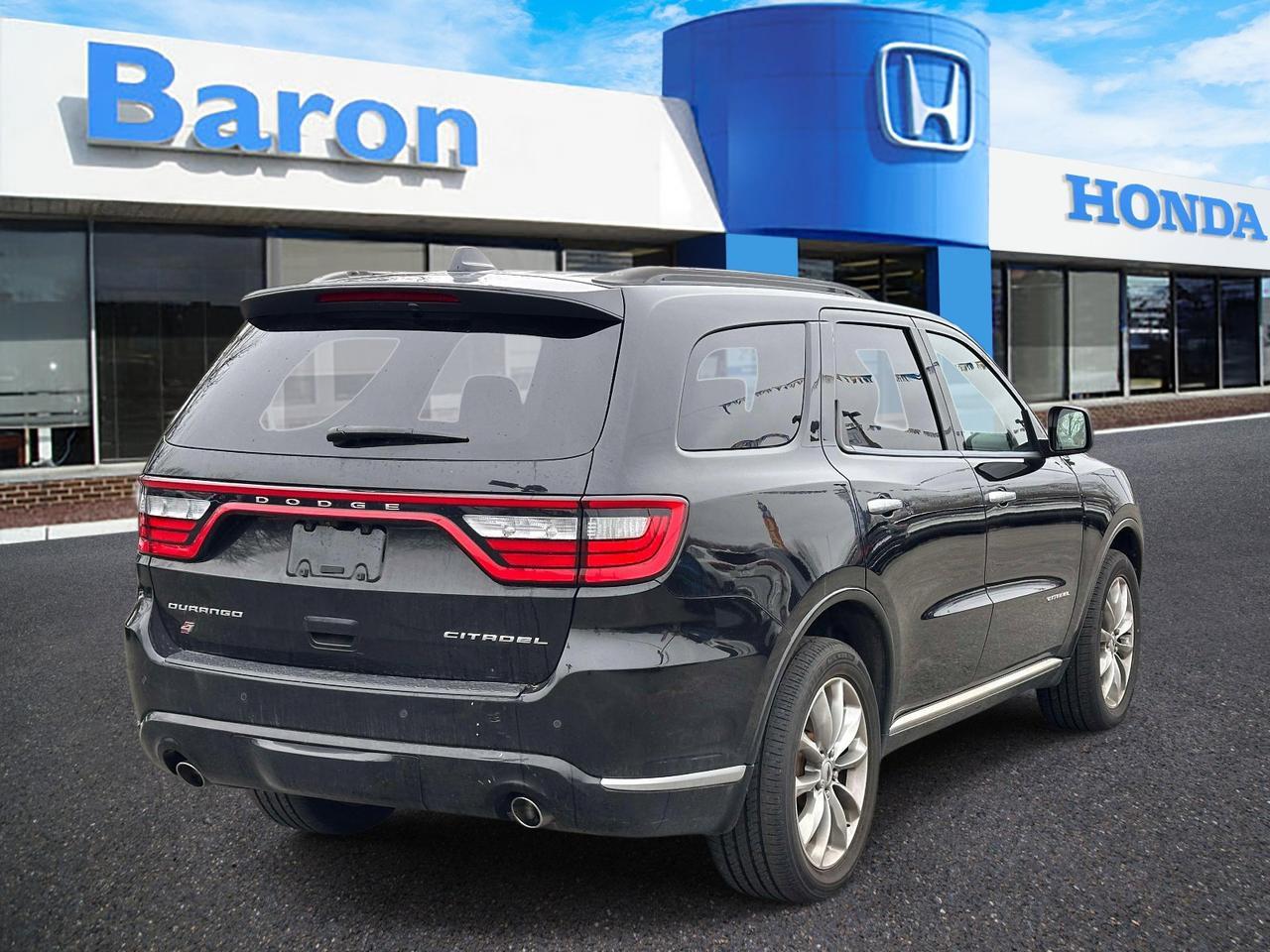 2022 Dodge Durango Citadel San Clemente CA