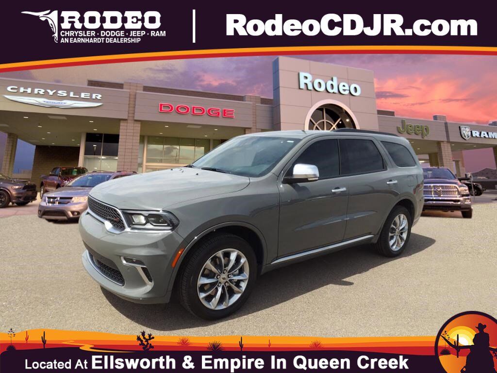 2022 Dodge Durango Citadel Phoenix AZ 2022 Dodge Durango Citadel Phoenix AZ