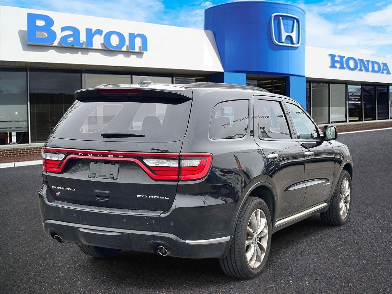 2022 Dodge Durango Citadel San Clemente CA