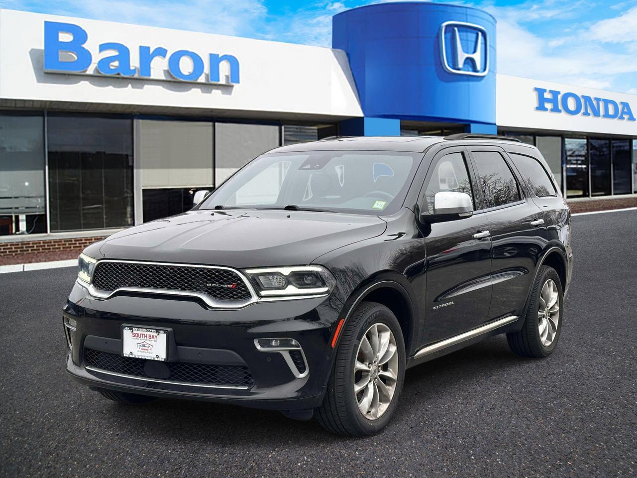 2022 Dodge Durango Citadel