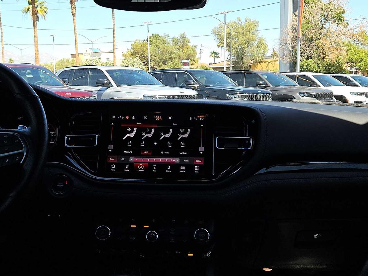 2022 Dodge Durango Citadel Irving TX